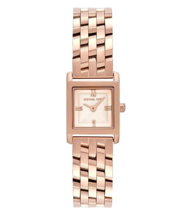 Michael Kors Rose Gold Watch MK5942I view 2