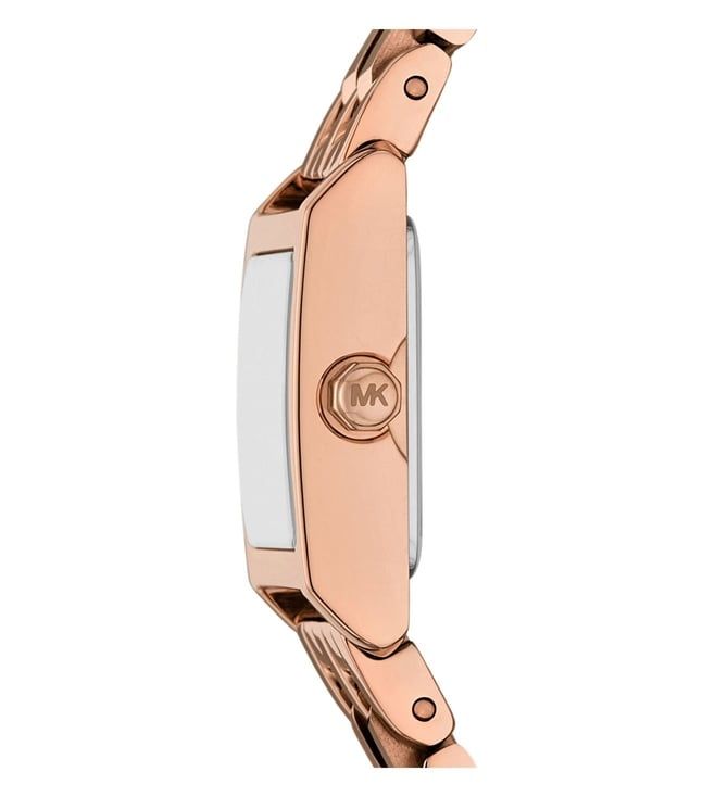 Michael Kors Rose Gold Watch MK5942I view 6