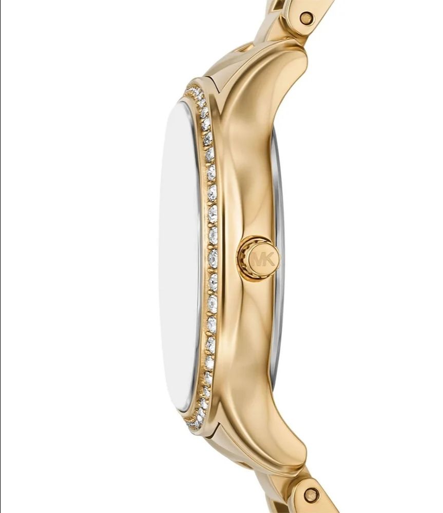 Michael Kors Gold Women Watch MK4822 view 2