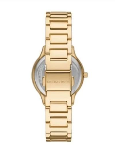 Michael Kors Gold Women Watch MK4822 view 3