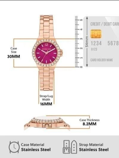 Michael Kors Women MK7396 view 4