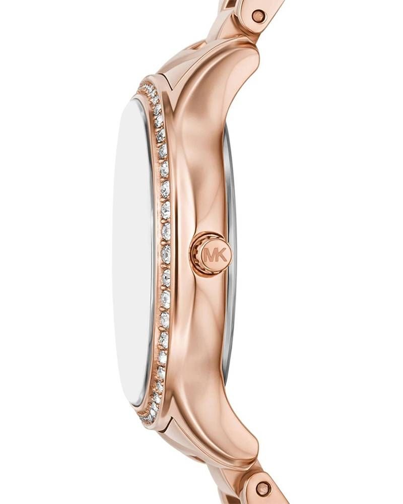 Michael Kors Rose Gold Women Watch MK7256 view 2