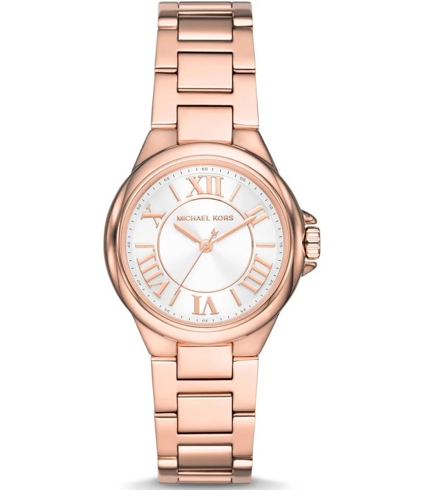 Michael Kors Rose Gold Women Watch MK7256 view 3