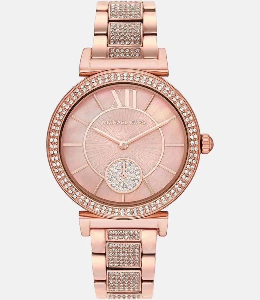 Michael Kors Rose Gold Watch MK4617