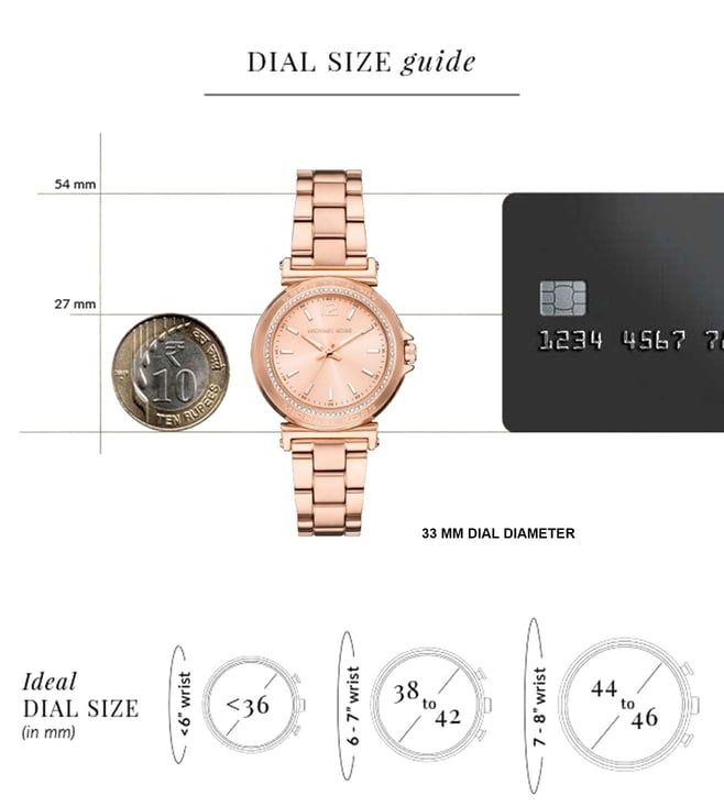 Michael Kors Women MK7491 view 5