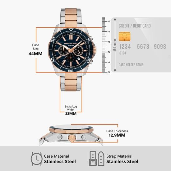 Armani Exchange AX1975I view 5