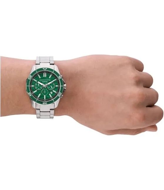 Armani Exchange Green AX1957 view 4