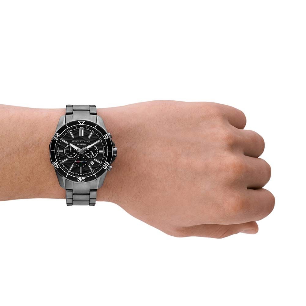 Armani Exchange Black AX1959I view 3