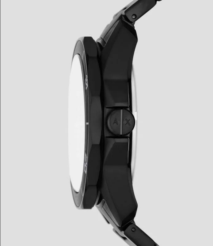 Armani Exchange Black Diver AX1952 view 5