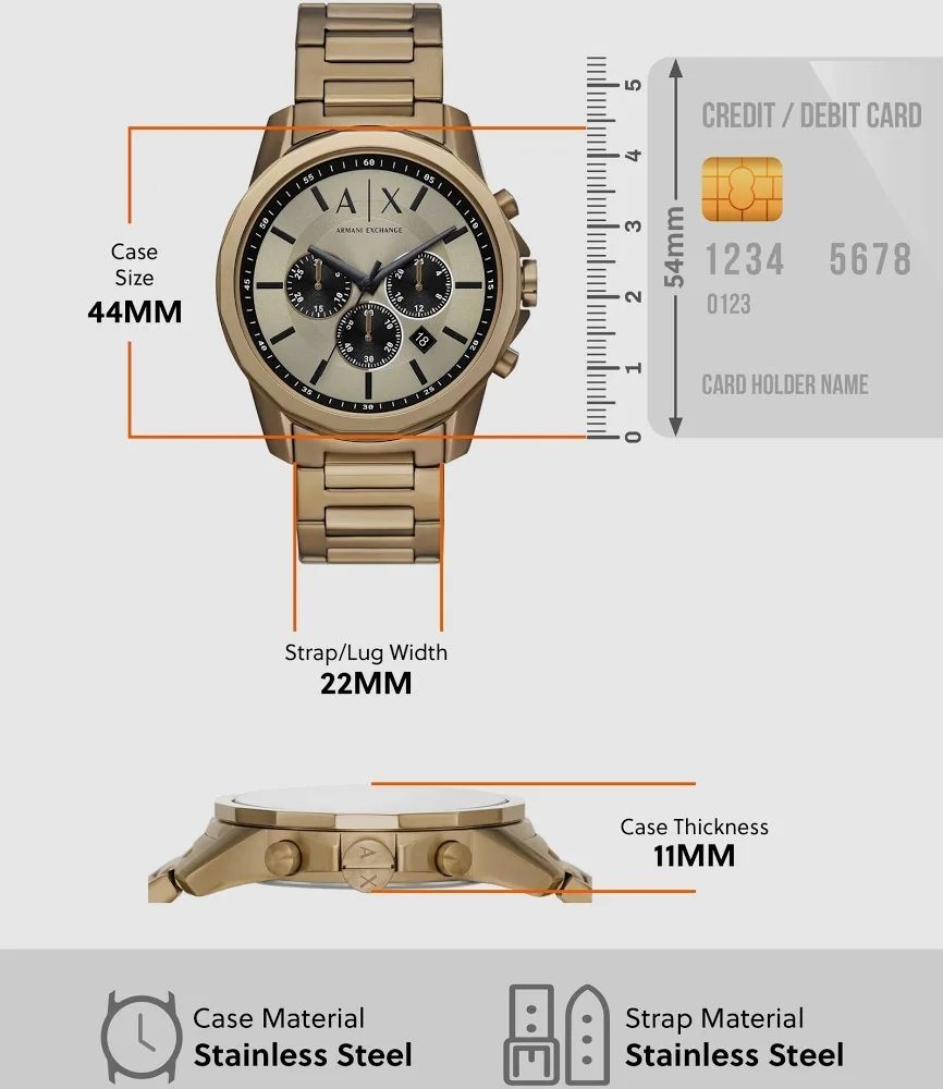 Armani Exchange AX1739I view 7
