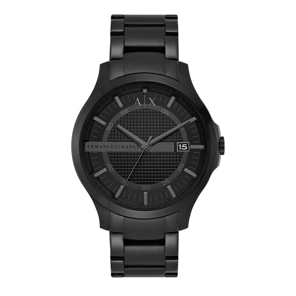 Armani Exchange Black AX2104 view 2