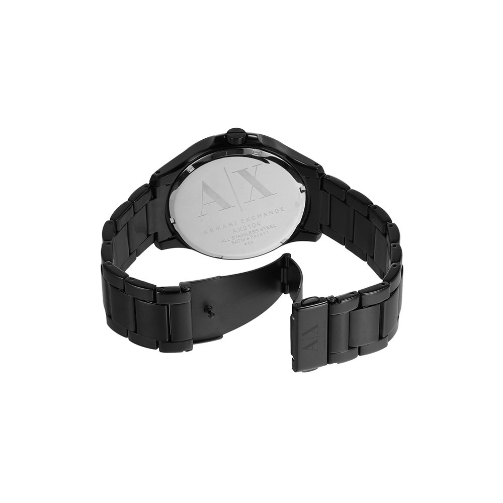 Armani Exchange Black AX2104 view 3