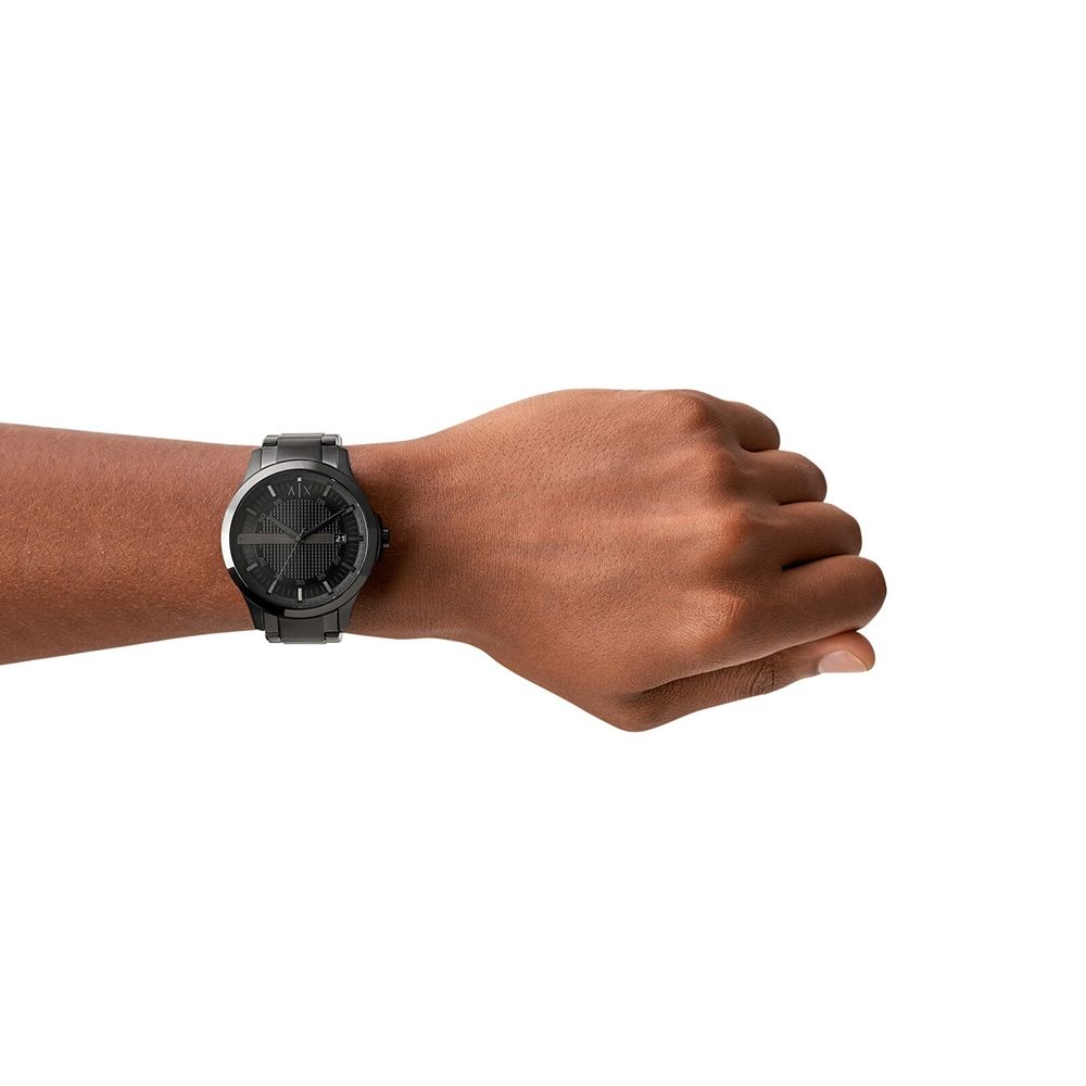 Armani Exchange Black AX2104 view 5