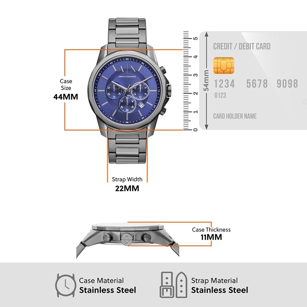 Armani Exchange AX1731I view 4