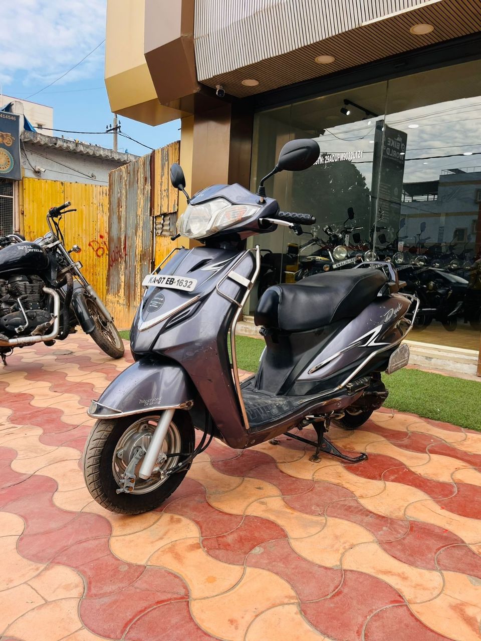 Duet VX/2018 Model view 2