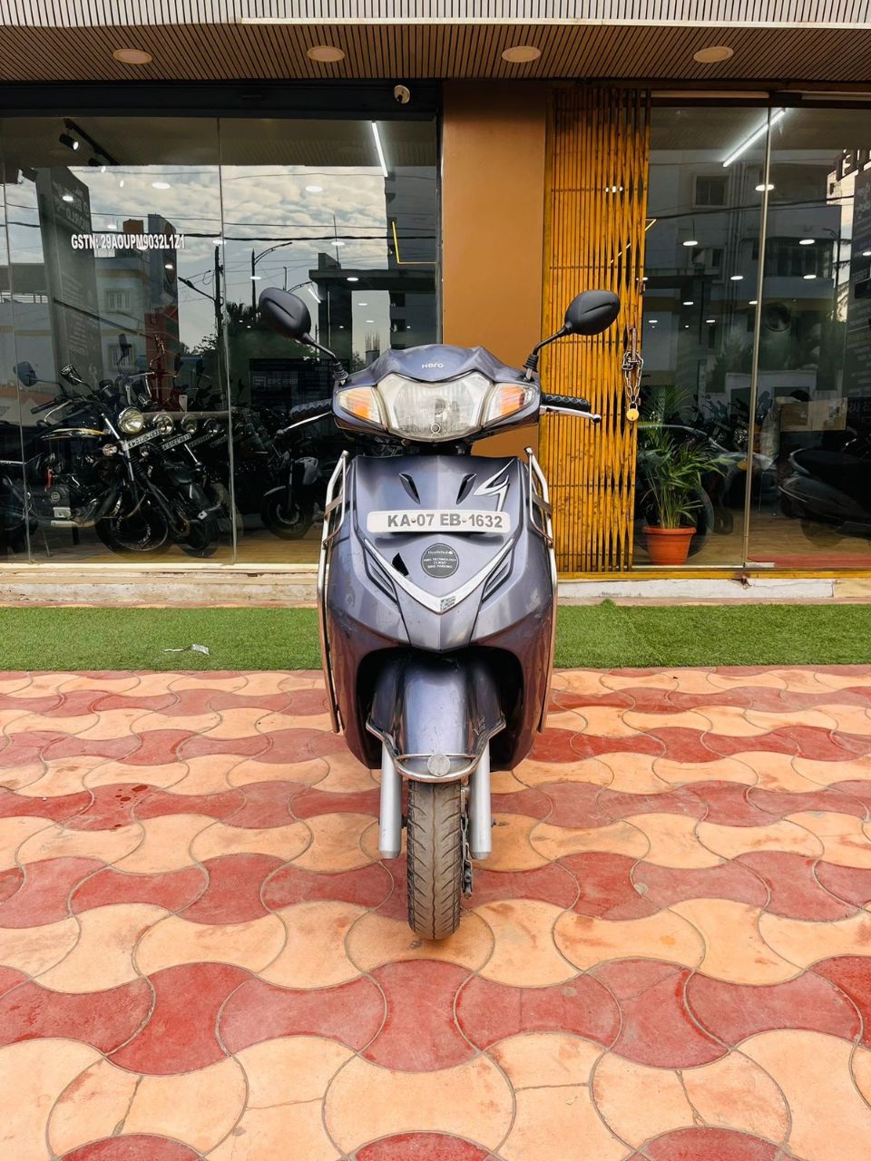 Duet VX/2018 Model view 3