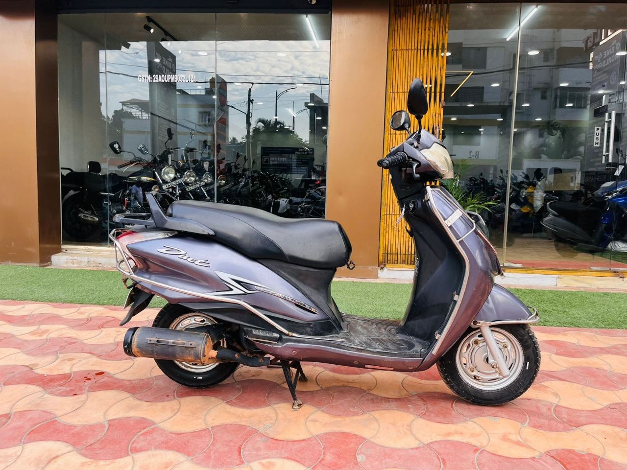 Duet VX/2018 Model view 4
