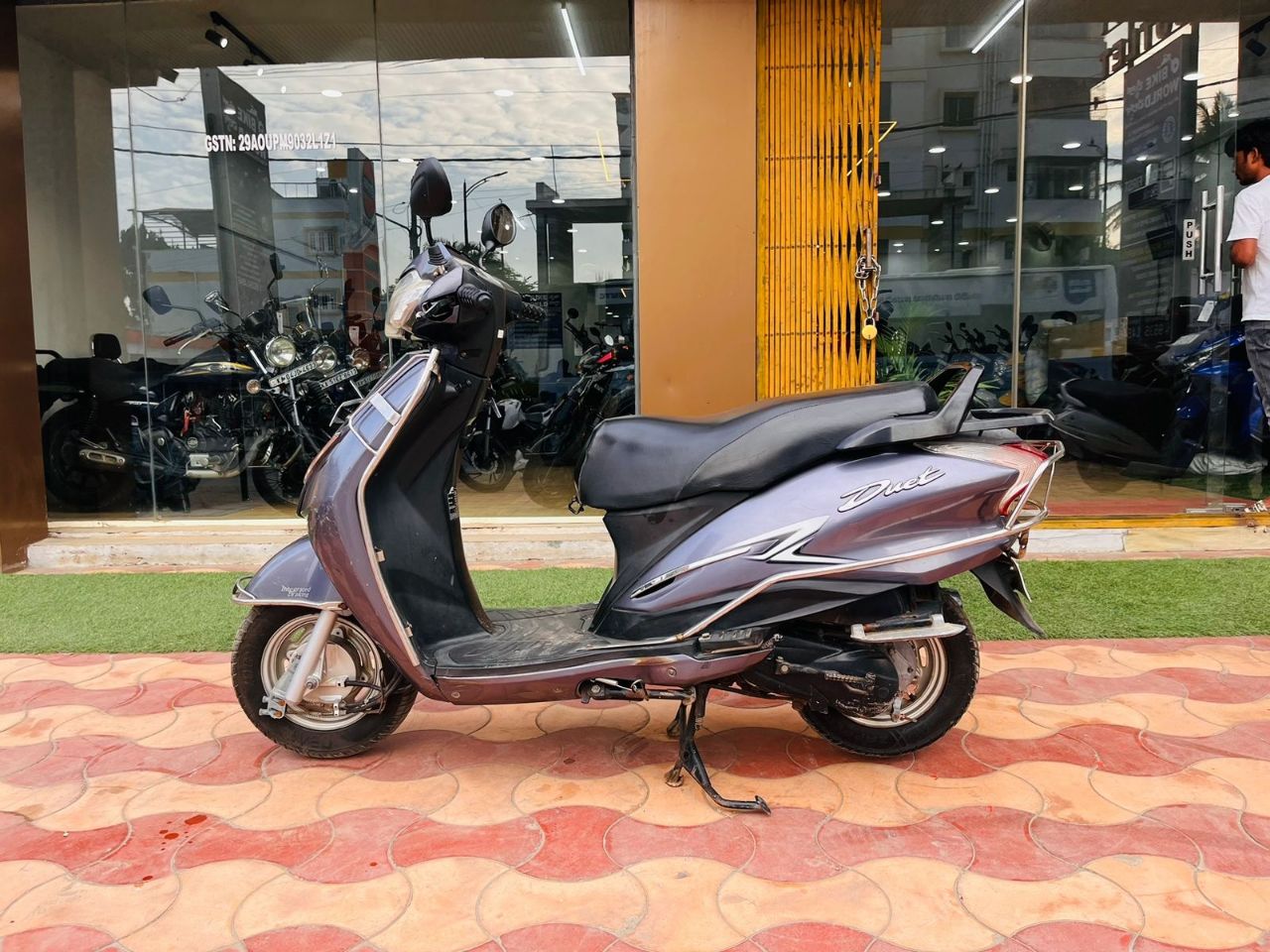 Duet VX/2018 Model view 5
