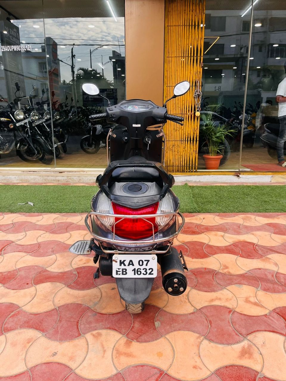 Duet VX/2018 Model view 8