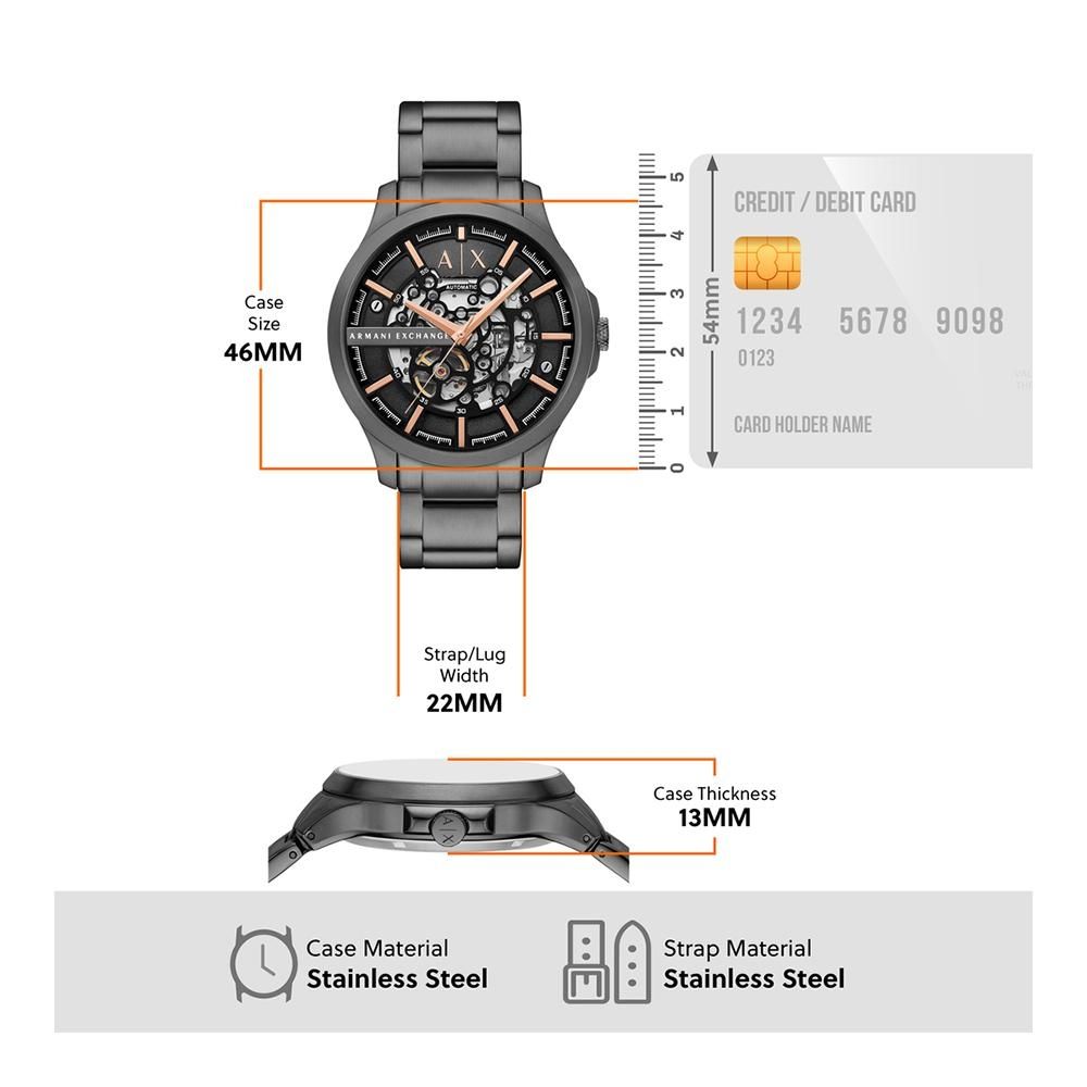 Armani Exchange AX2458I view 5