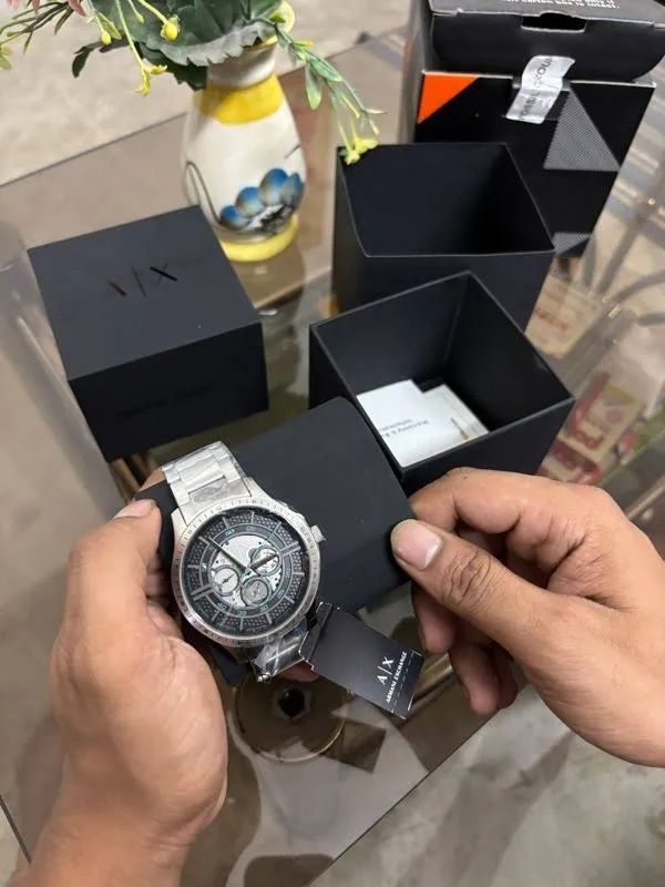Armani Exchange AX2459 view 4