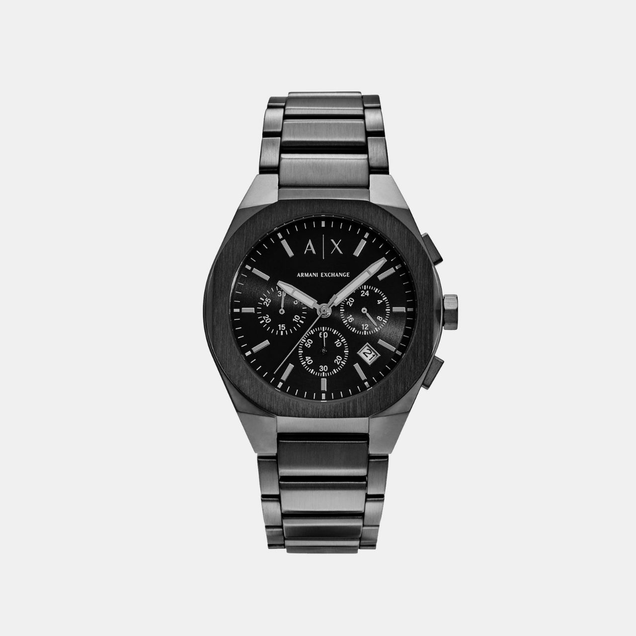 Armani Exchange Black AX4183I view 2