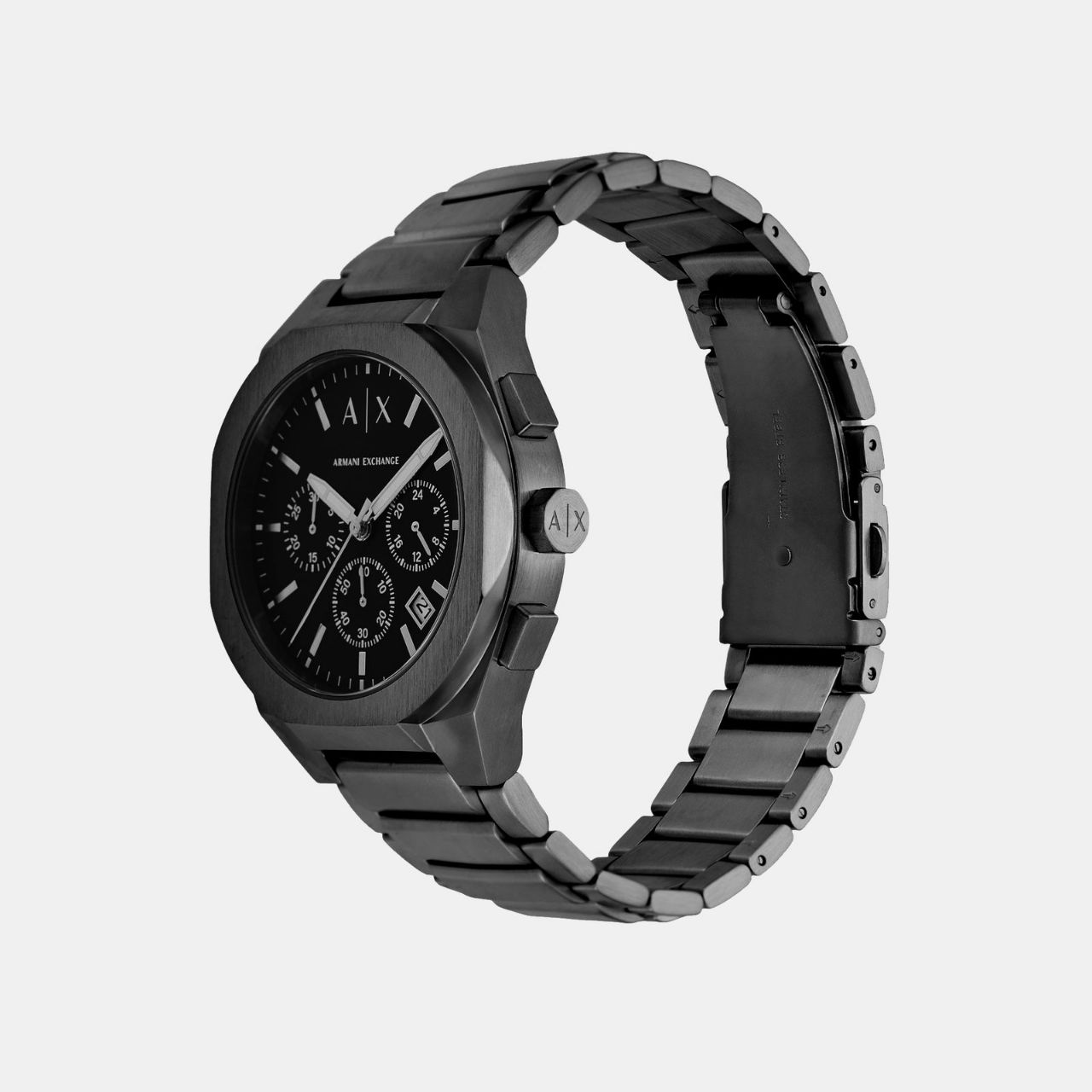 Armani Exchange Black AX4183I view 4