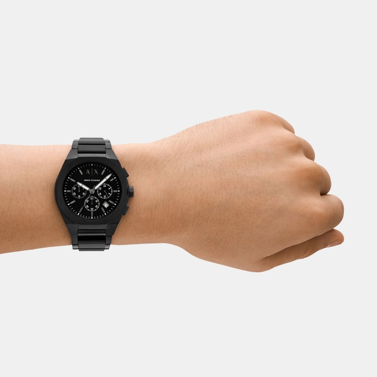 Armani Exchange Black AX4183I view 7