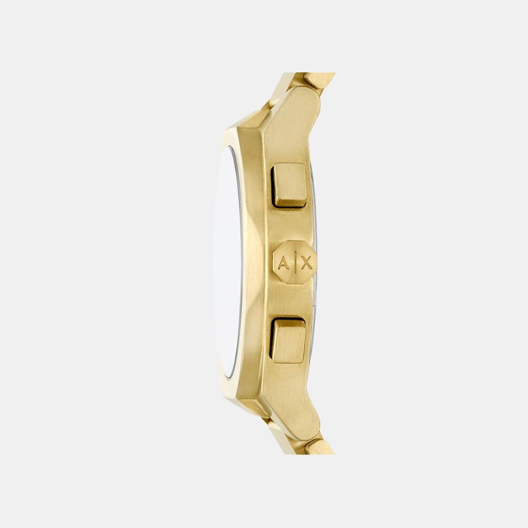 Armani Exchange Gold AX4180I view 3
