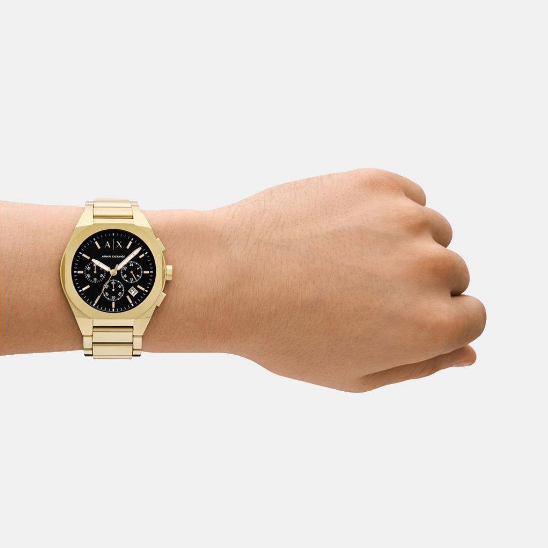 Armani Exchange Gold AX4180I view 4