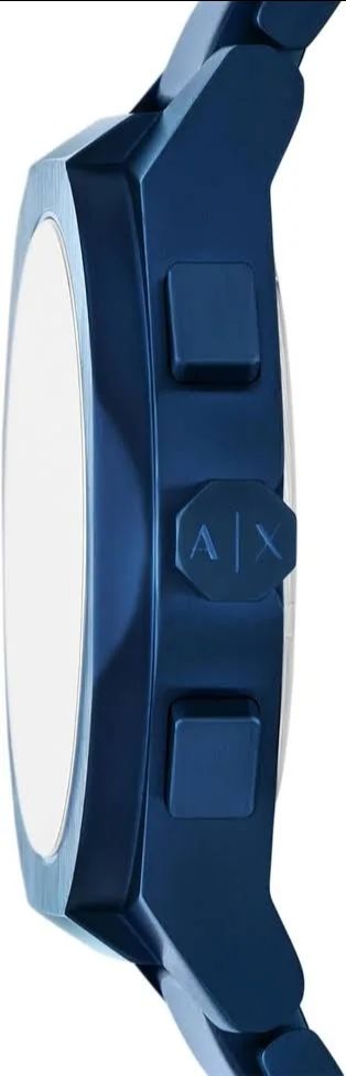 Armani Exchange Blue AX4189I view 2