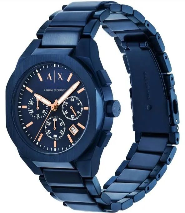 Armani Exchange Blue AX4189I view 4