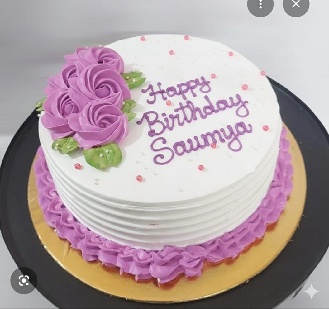 Birthday Cake by The Cake Studio