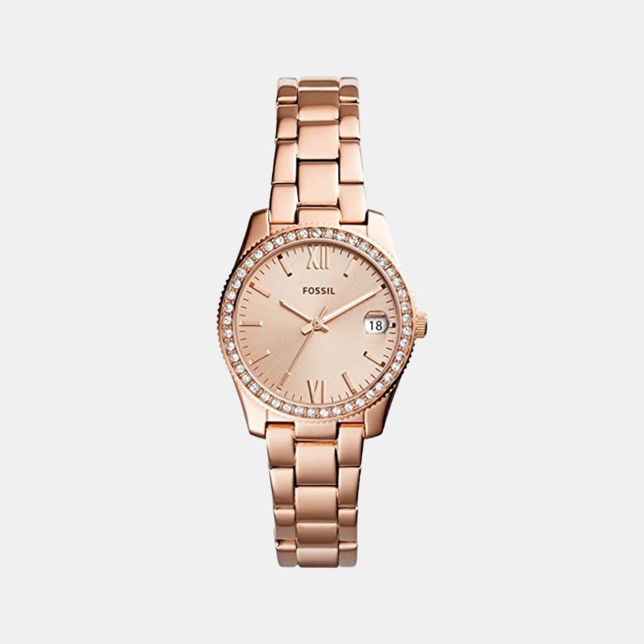 Fossil Rose Gold Women ES4318