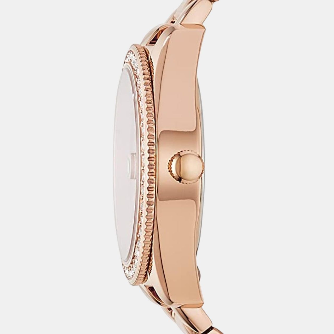 Fossil Rose Gold Women ES4318 view 2