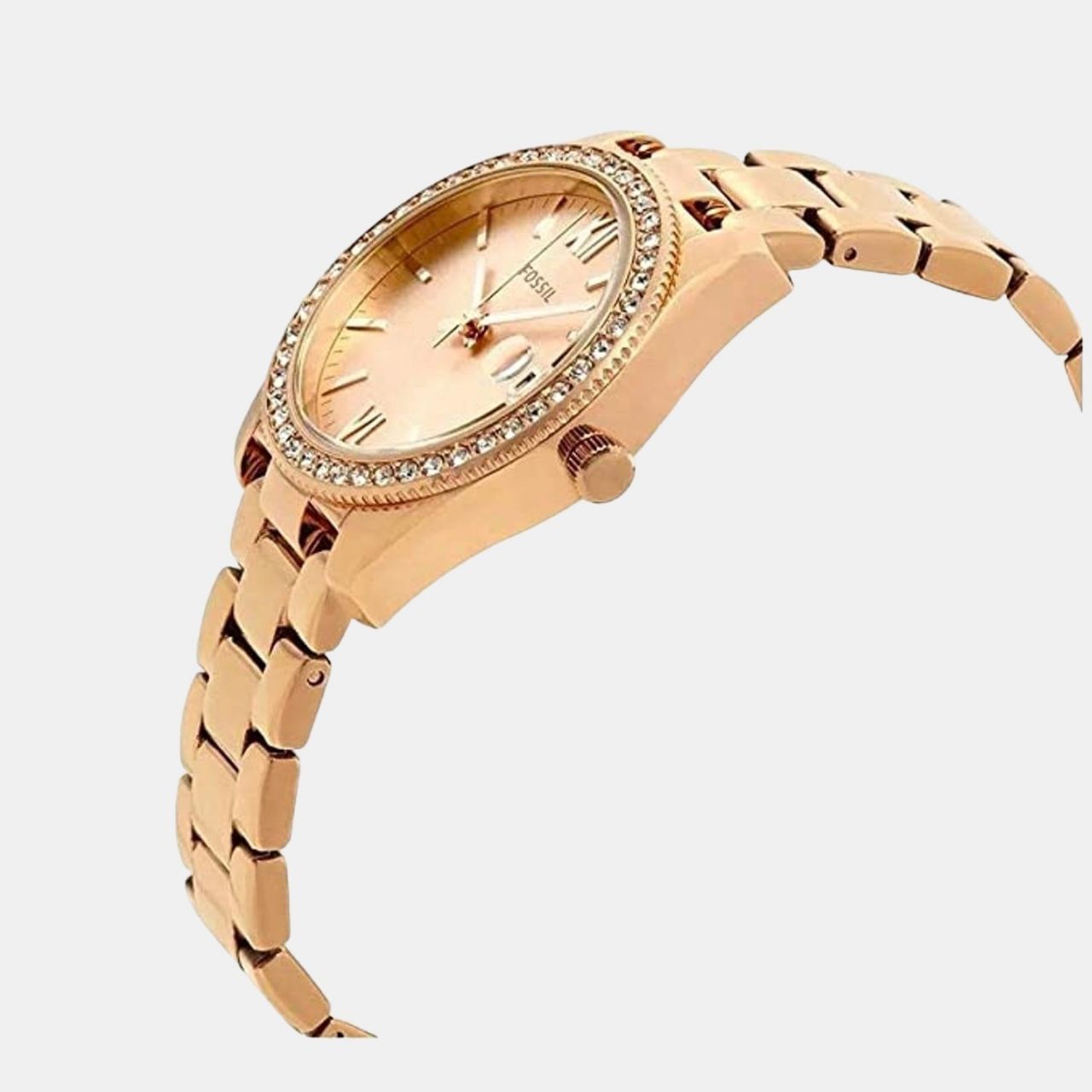 Fossil Rose Gold Women ES4318 view 3