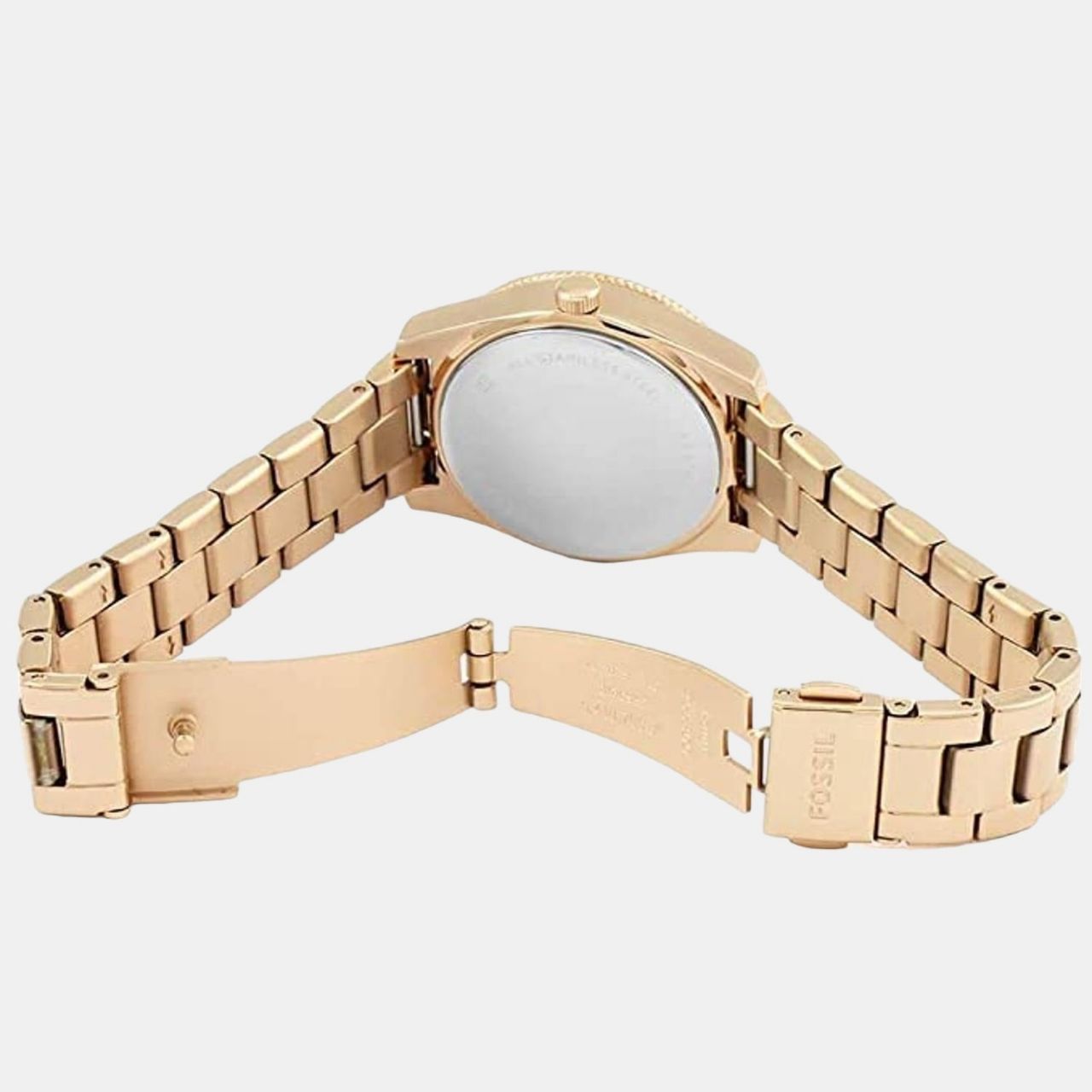 Fossil Rose Gold Women ES4318 view 4