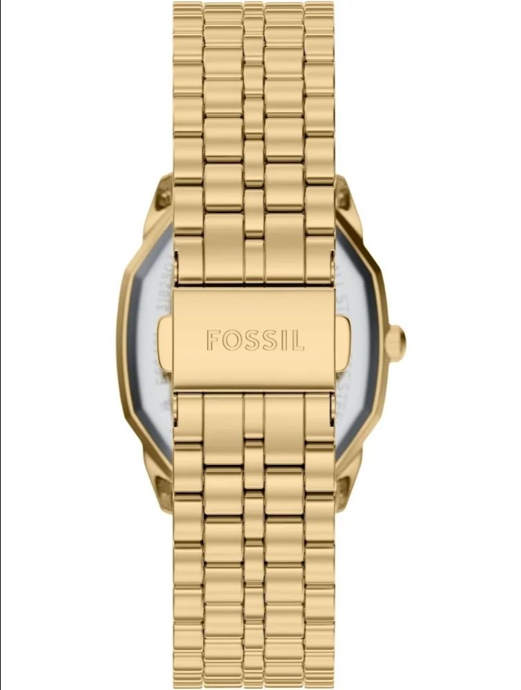 Fossil Womens Green ES5451I view 4