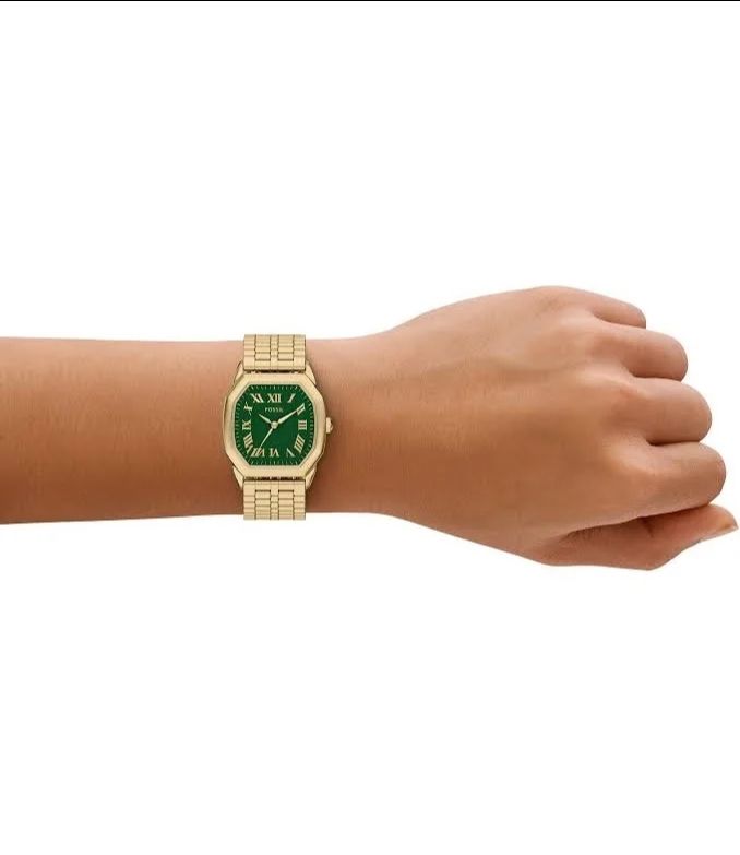 Fossil Womens Green ES5451I view 5