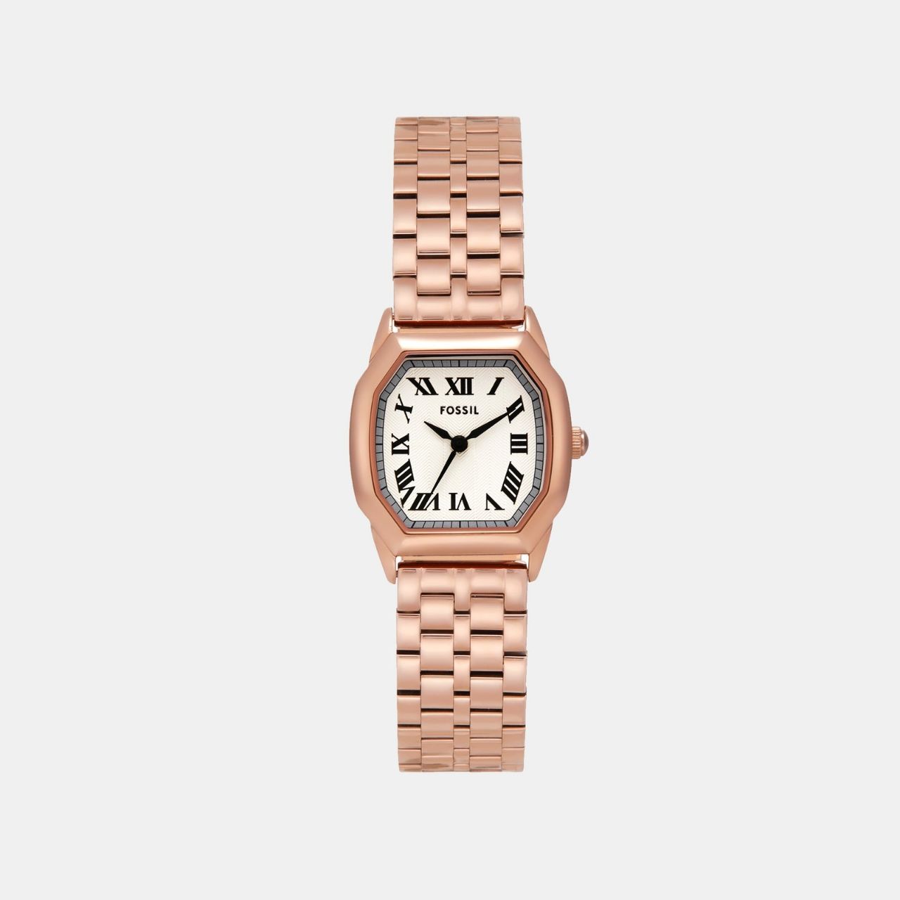 Fossil Rose Gold Women ES5386I view 2