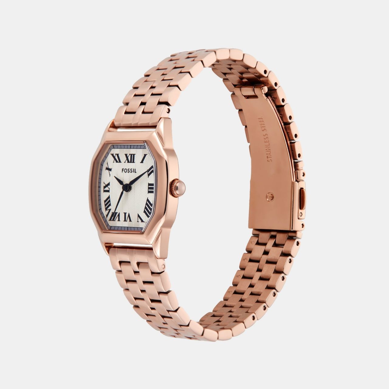 Fossil Rose Gold Women ES5386I view 4