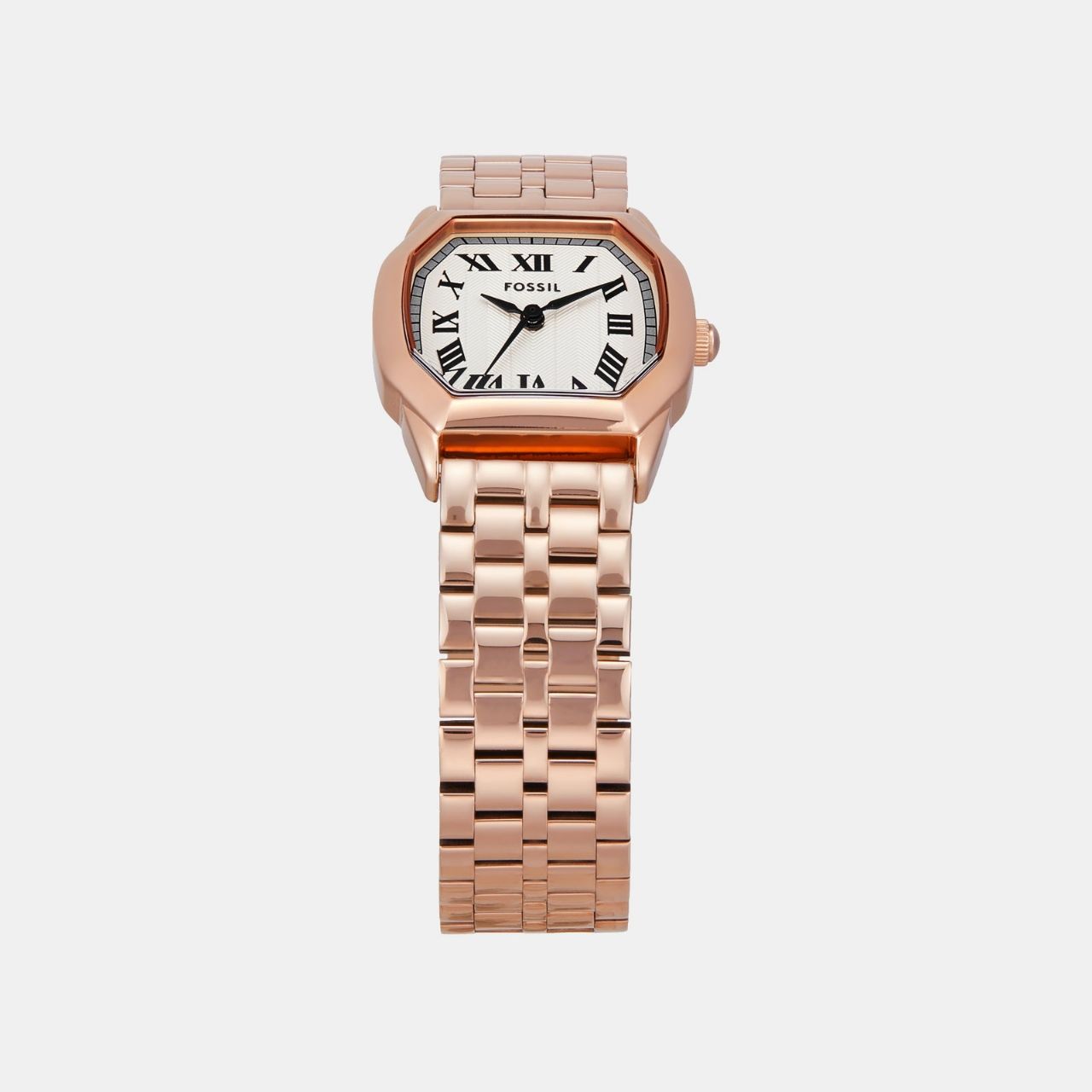 Fossil Rose Gold Women ES5386I view 5