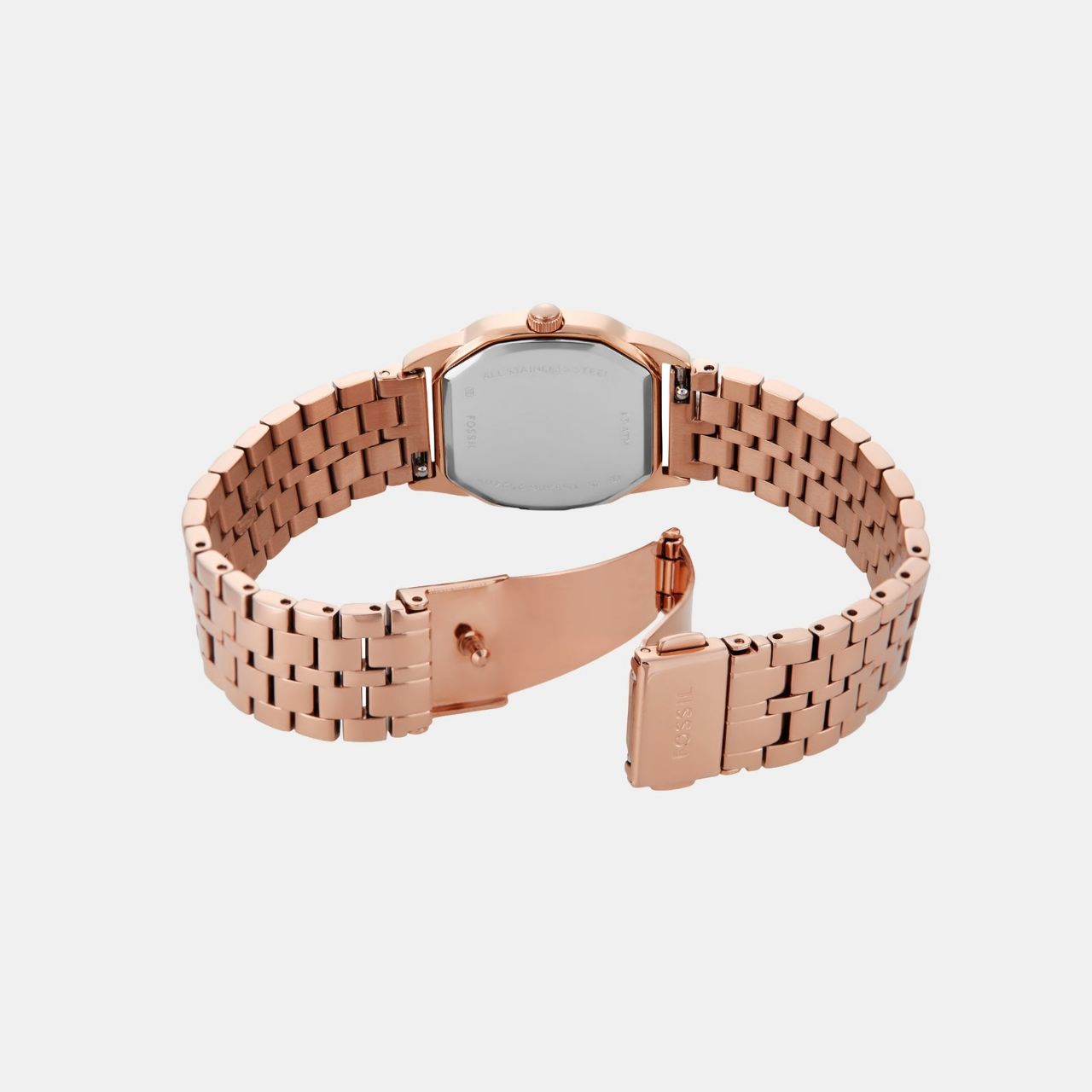 Fossil Rose Gold Women ES5386I view 6