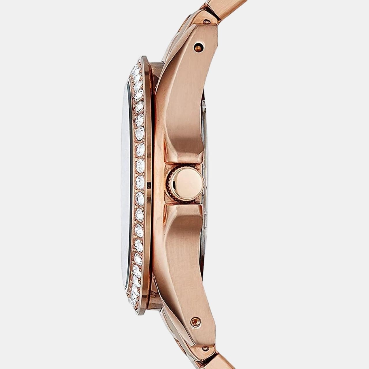 Fossil Rose Gold Watch ES2811I view 2