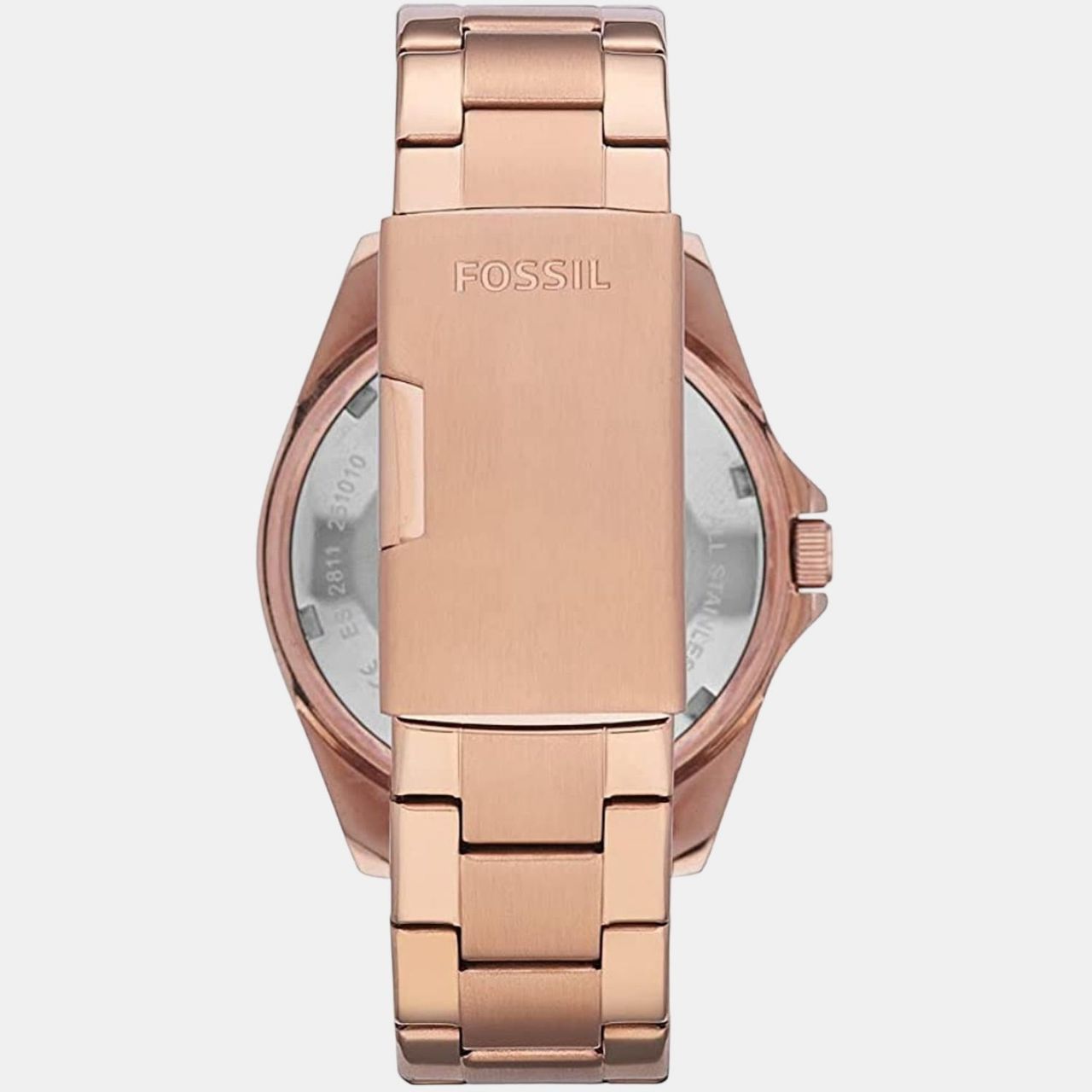 Fossil Rose Gold Watch ES2811I view 4