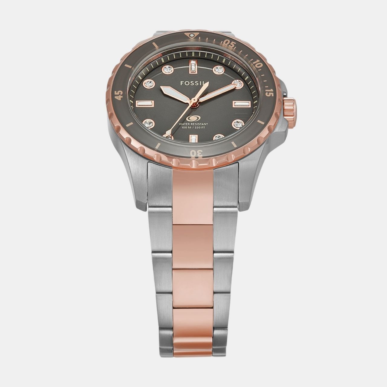 Fossil Women Watch ES5348I view 3