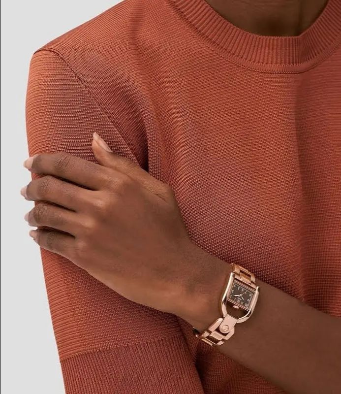 Fossil Rose Gold Watch ES5328I view 2