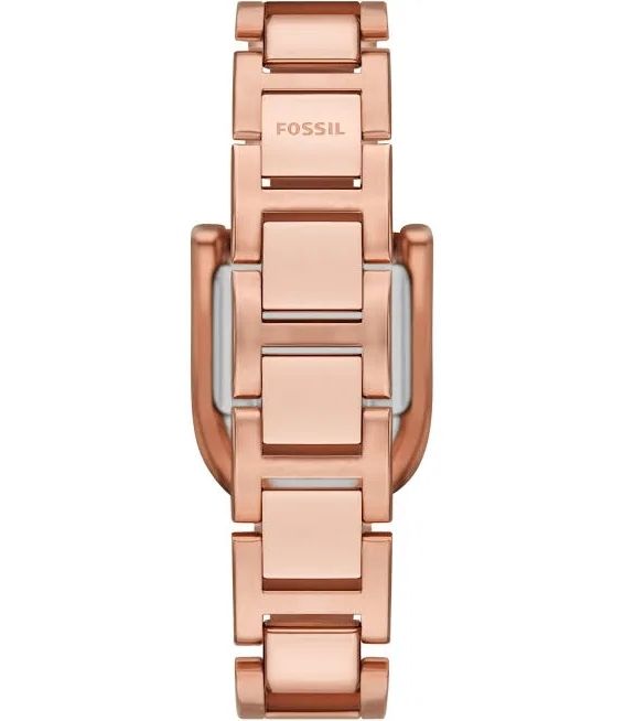 Fossil Rose Gold Watch ES5328I view 3