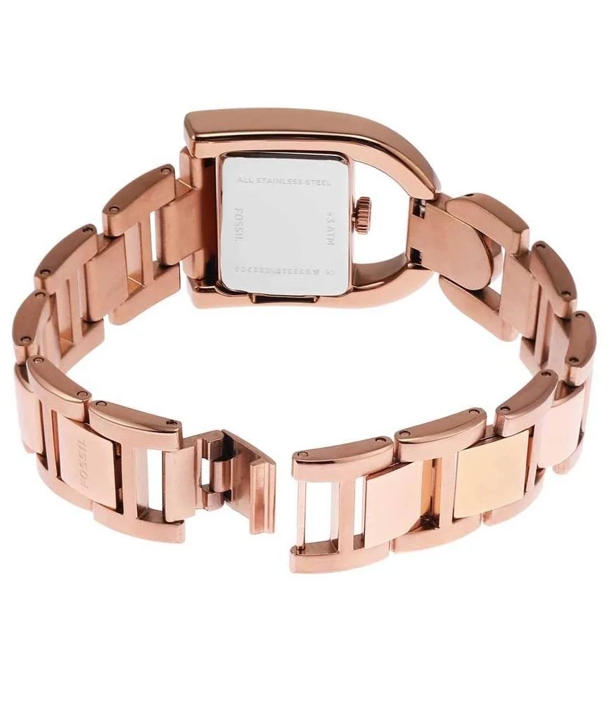 Fossil Rose Gold Watch ES5328I view 5