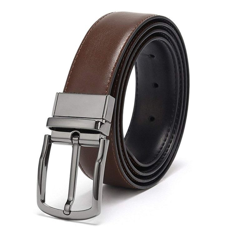 Woodland Leather Belt Set view 2